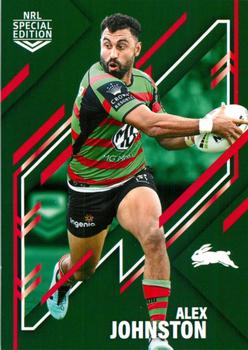 2023 NRL Traders Rivalry #37 Alex Johnston Front
